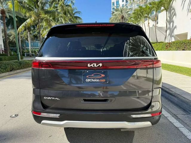 2024 Kia Carnival LX w/Seat Pkg Van 4D - 22965927 - 6