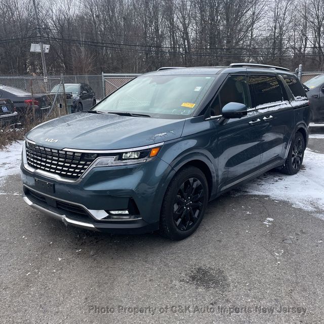 2024 Kia Carnival REAR SEAT ENTERTAINMENT PACKAGE,Surround View Monitor, Blind-Spo - 22964602 - 0