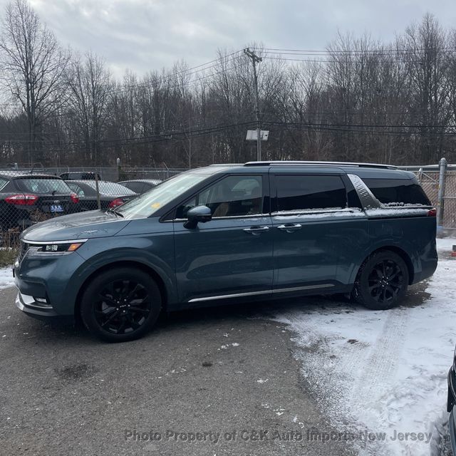 2024 Kia Carnival REAR SEAT ENTERTAINMENT PACKAGE,Surround View Monitor, Blind-Spo - 22964602 - 9