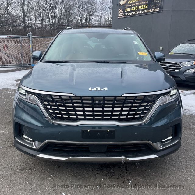 2024 Kia Carnival REAR SEAT ENTERTAINMENT PACKAGE,Surround View Monitor, Blind-Spo - 22964602 - 15