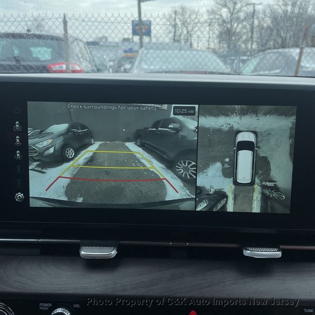 2024 Kia Carnival REAR SEAT ENTERTAINMENT PACKAGE,Surround View Monitor, Blind-Spo - 22964602 - 24