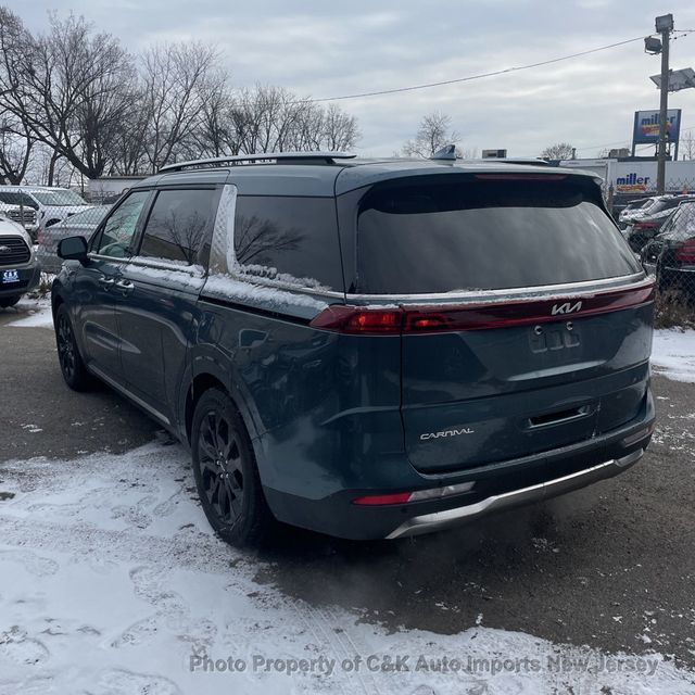 2024 Kia Carnival REAR SEAT ENTERTAINMENT PACKAGE,Surround View Monitor, Blind-Spo - 22964602 - 5