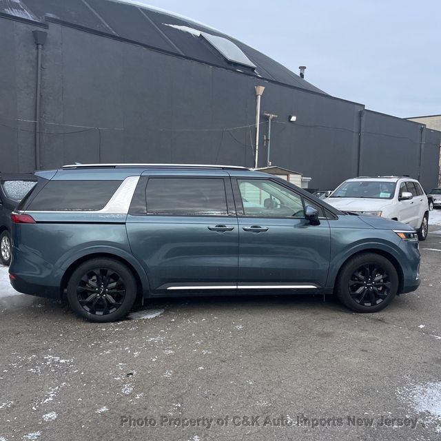 2024 Kia Carnival REAR SEAT ENTERTAINMENT PACKAGE,Surround View Monitor, Blind-Spo - 22964602 - 8