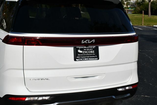 2024 Kia Carnival SX FWD Van W/Navigation and Blind Spot Assist - 22944786 - 9
