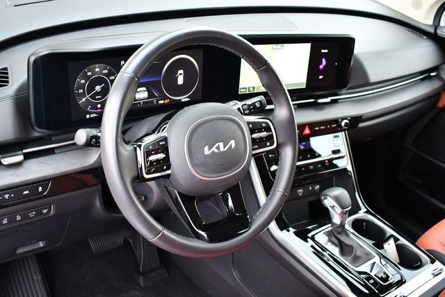 2024 Kia Carnival SX FWD Van W/Navigation and Blind Spot Assist - 22944786 - 11