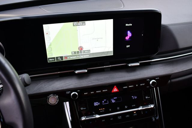 2024 Kia Carnival SX FWD Van W/Navigation and Blind Spot Assist - 22944786 - 12