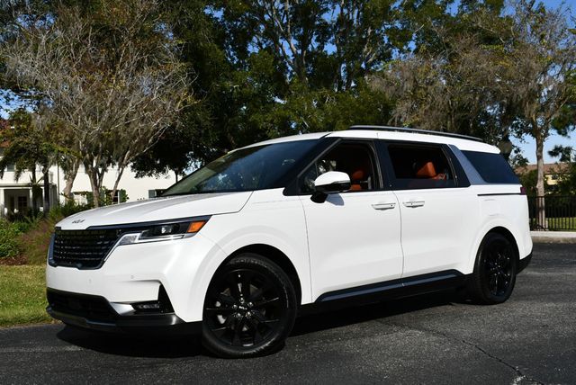 2024 Kia Carnival SX FWD Van W/Navigation and Blind Spot Assist - 22944786 - 1