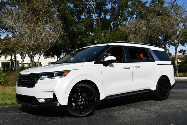 2024 Kia Carnival SX FWD Van W/Navigation and Blind Spot Assist - 22944786 - 19