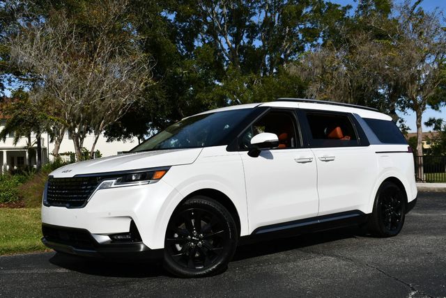 2024 Kia Carnival SX FWD Van W/Navigation and Blind Spot Assist - 22944786 - 20
