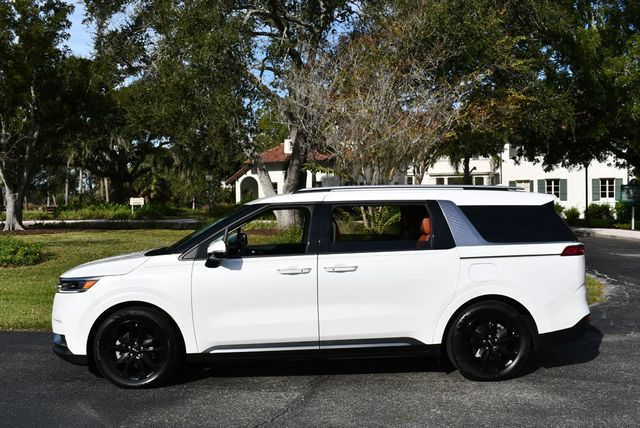 2024 Kia Carnival SX FWD Van W/Navigation and Blind Spot Assist - 22944786 - 22