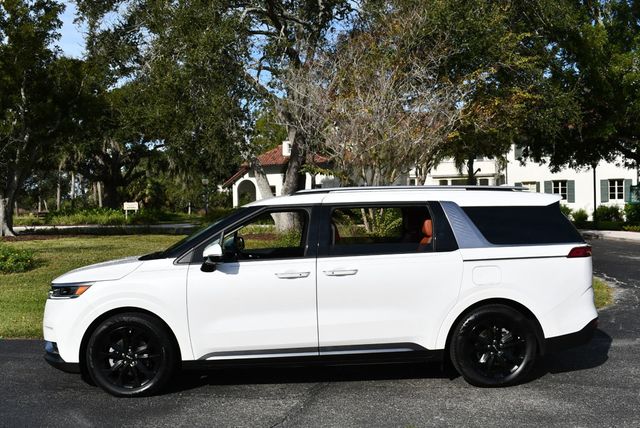 2024 Kia Carnival SX FWD Van W/Navigation and Blind Spot Assist - 22944786 - 23