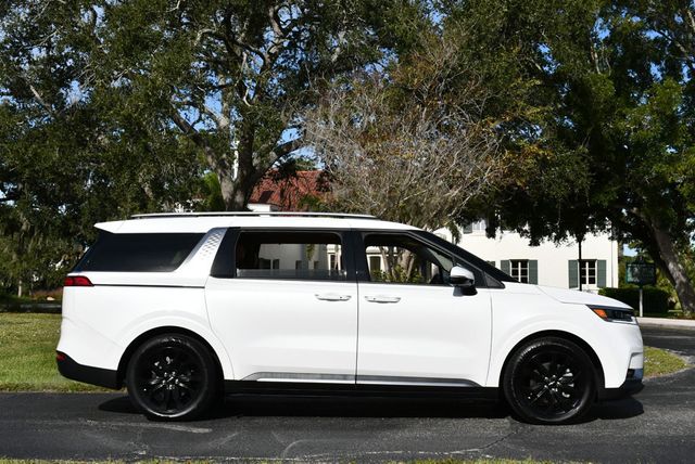 2024 Kia Carnival SX FWD Van W/Navigation and Blind Spot Assist - 22944786 - 26