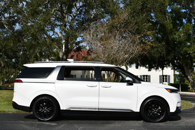 2024 Kia Carnival SX FWD Van W/Navigation and Blind Spot Assist - 22944786 - 27