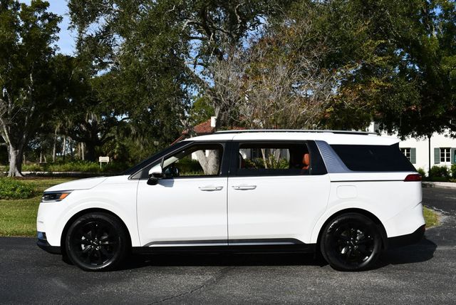 2024 Kia Carnival SX FWD Van W/Navigation and Blind Spot Assist - 22944786 - 2