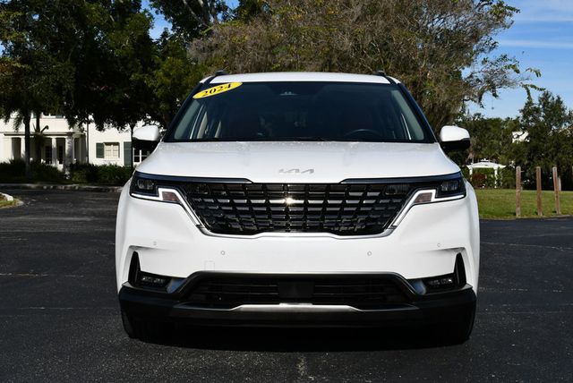 2024 Kia Carnival SX FWD Van W/Navigation and Blind Spot Assist - 22944786 - 29