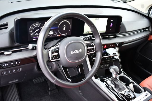 2024 Kia Carnival SX FWD Van W/Navigation and Blind Spot Assist - 22944786 - 30
