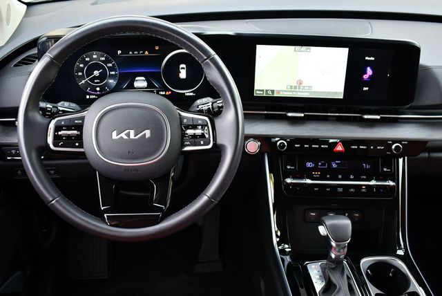 2024 Kia Carnival SX FWD Van W/Navigation and Blind Spot Assist - 22944786 - 37