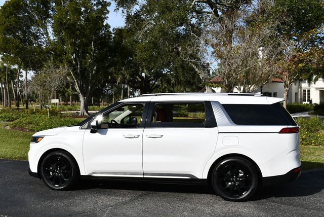 2024 Kia Carnival SX FWD Van W/Navigation and Blind Spot Assist - 22944786 - 3