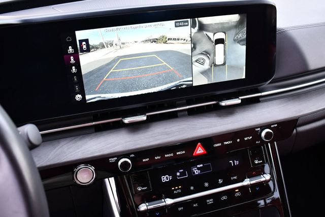 2024 Kia Carnival SX FWD Van W/Navigation and Blind Spot Assist - 22944786 - 40