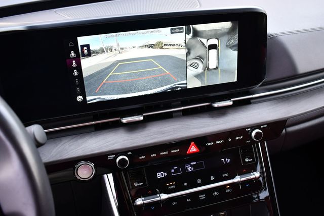 2024 Kia Carnival SX FWD Van W/Navigation and Blind Spot Assist - 22944786 - 41