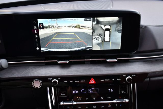 2024 Kia Carnival SX FWD Van W/Navigation and Blind Spot Assist - 22944786 - 42