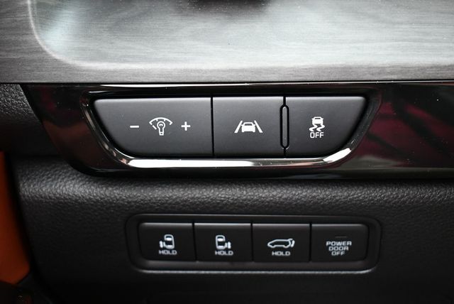 2024 Kia Carnival SX FWD Van W/Navigation and Blind Spot Assist - 22944786 - 43