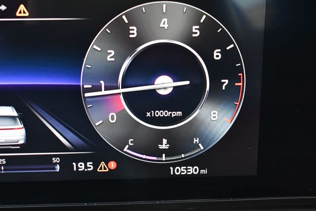 2024 Kia Carnival SX FWD Van W/Navigation and Blind Spot Assist - 22944786 - 45