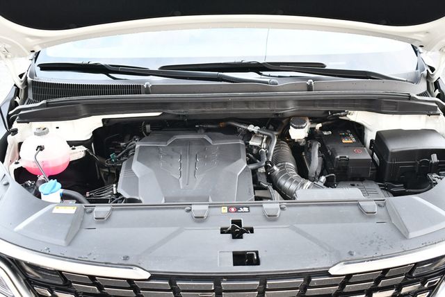 2024 Kia Carnival SX FWD Van W/Navigation and Blind Spot Assist - 22944786 - 50