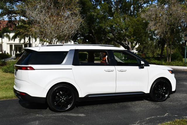 2024 Kia Carnival SX FWD Van W/Navigation and Blind Spot Assist - 22944786 - 5