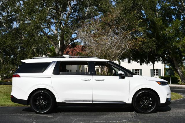 2024 Kia Carnival SX FWD Van W/Navigation and Blind Spot Assist - 22944786 - 6