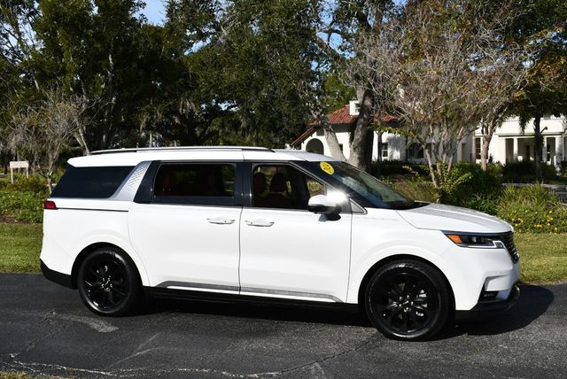 2024 Kia Carnival SX FWD Van W/Navigation and Blind Spot Assist - 22944786 - 7