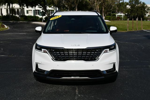 2024 Kia Carnival SX FWD Van W/Navigation and Blind Spot Assist - 22944786 - 8