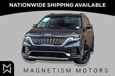 2024 Kia Carnival