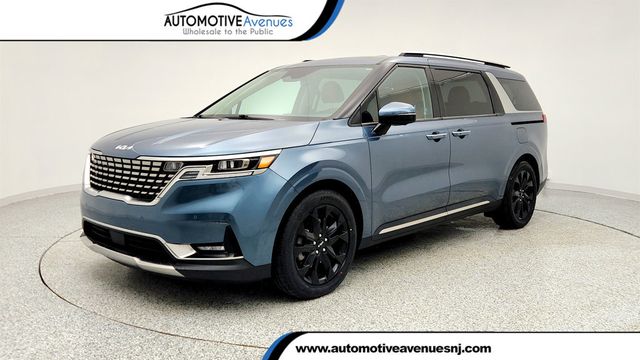 2024 Kia Carnival SX Prestige - 22968691 - 0