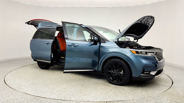 2024 Kia Carnival SX Prestige - 22968691 - 9