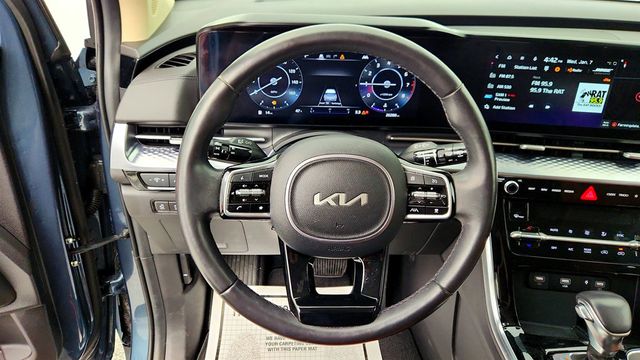 2024 Kia Carnival SX Prestige - 22968691 - 17