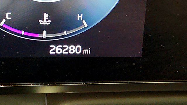 2024 Kia Carnival SX Prestige - 22968691 - 19