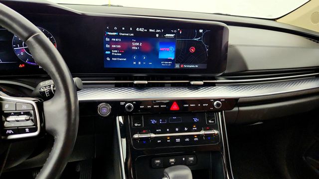 2024 Kia Carnival SX Prestige - 22968691 - 21