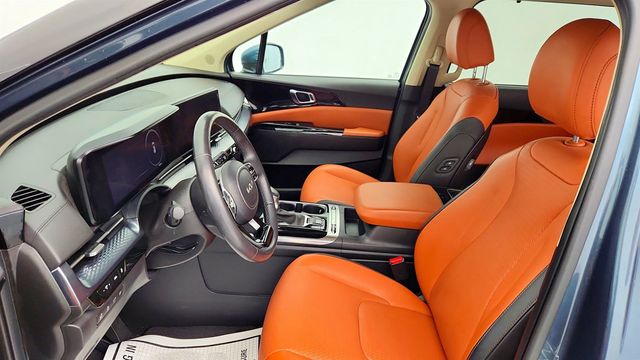 2024 Kia Carnival SX Prestige - 22968691 - 24