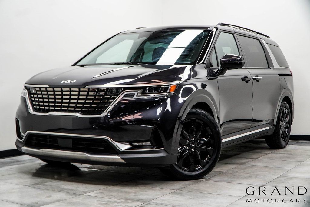 2024 Kia Carnival SX Prestige FWD - 22892992 | Video 1