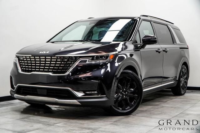 2024 Kia Carnival SX Prestige FWD - 22892992 - 0