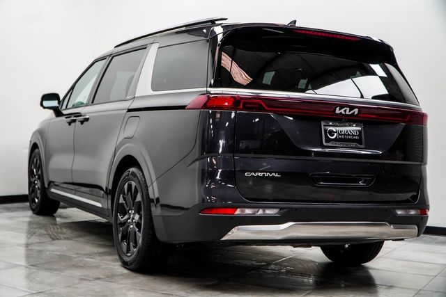 2024 Kia Carnival SX Prestige FWD - 22892992 - 10