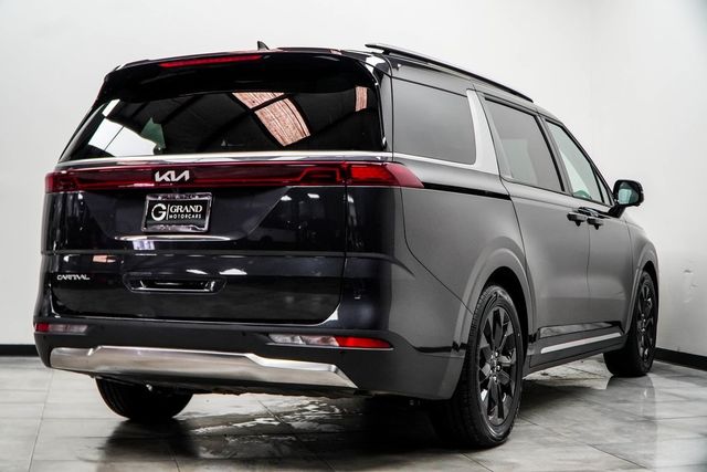 2024 Kia Carnival SX Prestige FWD - 22892992 - 11