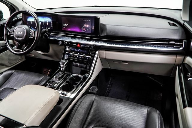 2024 Kia Carnival SX Prestige FWD - 22892992 - 16