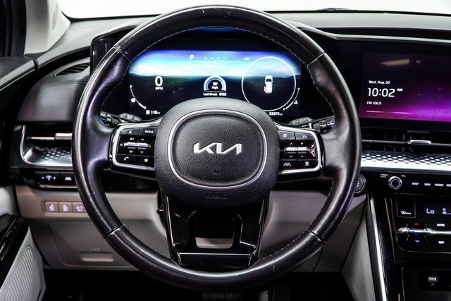 2024 Kia Carnival SX Prestige FWD - 22892992 - 17