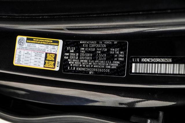 2024 Kia Carnival SX Prestige FWD - 22892992 - 49