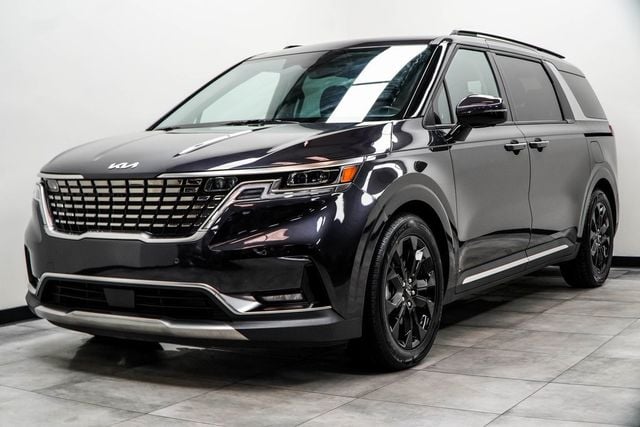 2024 Kia Carnival SX Prestige FWD - 22892992 - 5