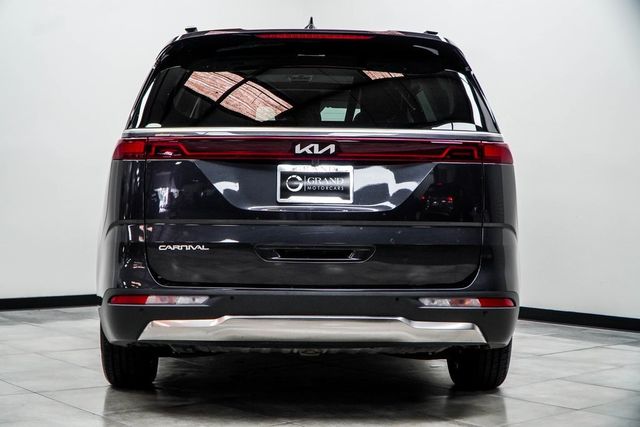 2024 Kia Carnival SX Prestige FWD - 22892992 - 8