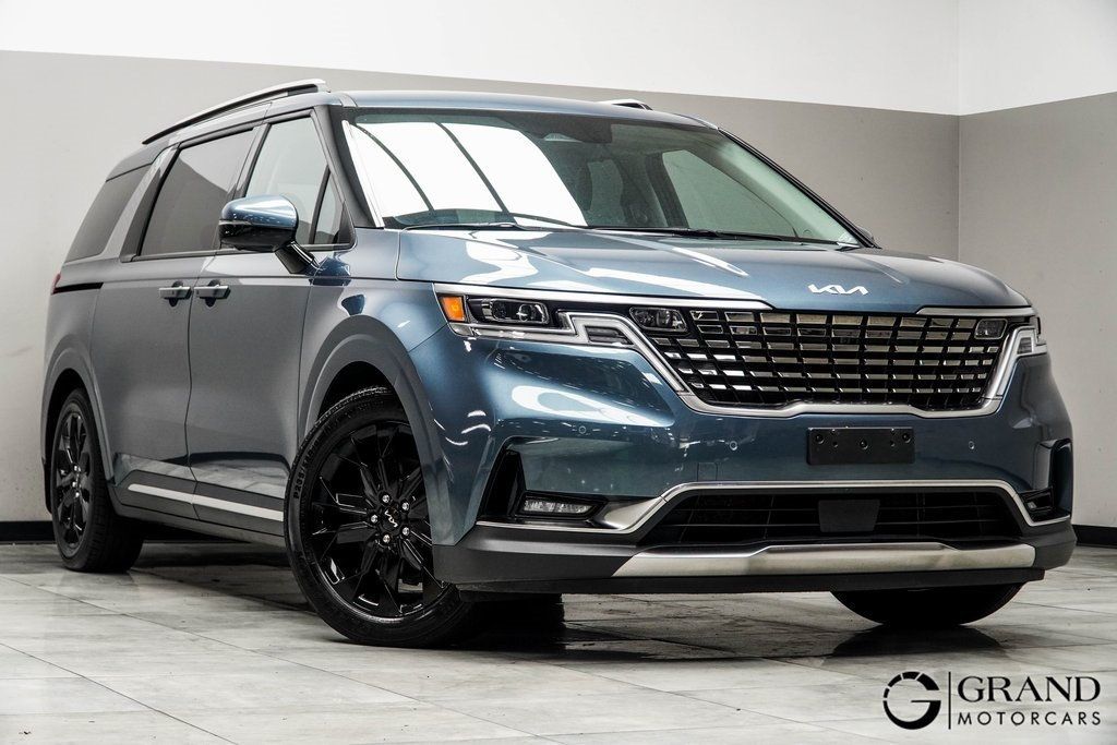 2024 Kia Carnival SX Prestige FWD - 22886579 | Video 1