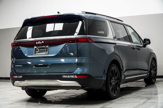 2024 Kia Carnival SX Prestige FWD - 22886579 - 9